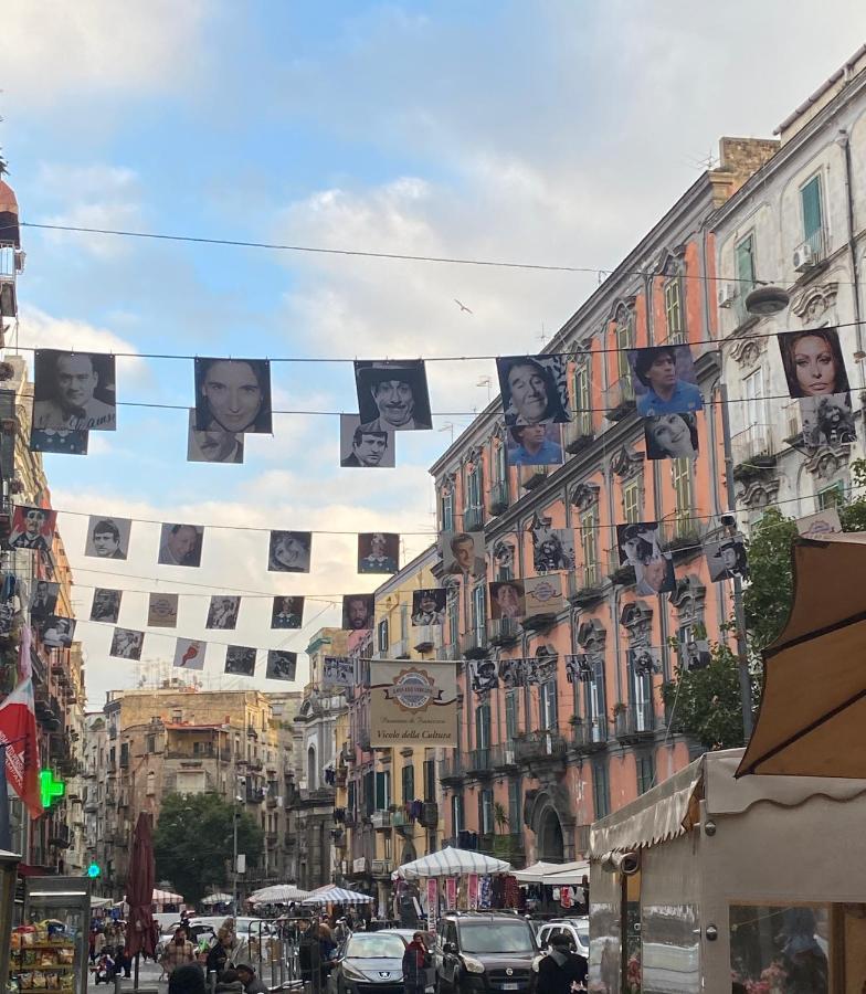 Nonnona House-Napoli Centro公寓 外观 照片