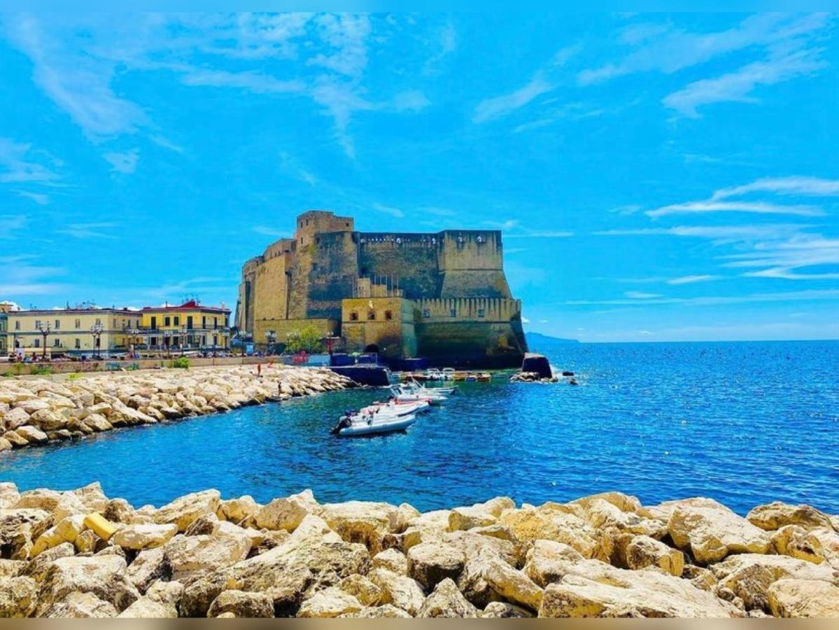 Nonnona House-Napoli Centro公寓 外观 照片