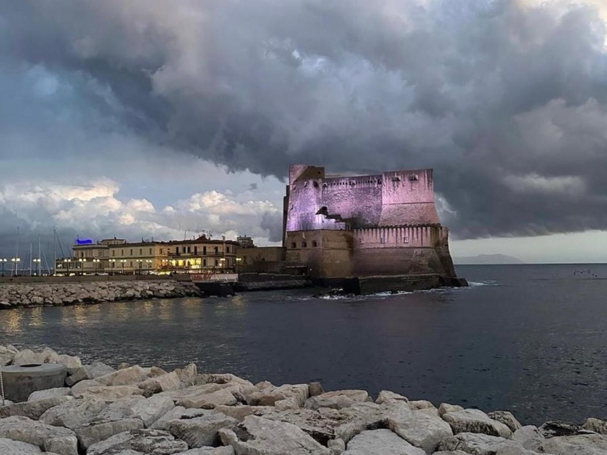 Nonnona House-Napoli Centro公寓 外观 照片